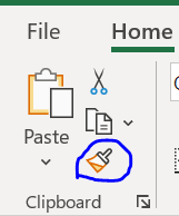 Format Painter Icon