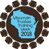 Trustee Training Week 2018 logo