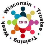 Trustee Training Week logo